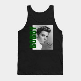 Bobby Sherman // Retro Aesthetic Fan Art // 80s Tank Top